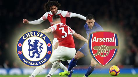 arsenal f.c.–chelsea f.c. rivalry|Arsenal vs Chelsea .